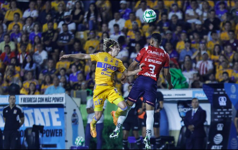 Tigres busca el octavo título de Liga MX para empatar al León como el quinto más ganador, mientras que Chivas está a la caza de su decimotercero para empatar a su máximo rival, el América. IMAGO7