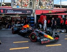 Max Verstappen consiguió la 