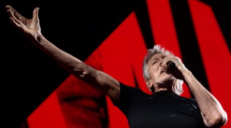 La policía de Berlín anunció ayer viernes que estaba investigando a Roger Waters por 