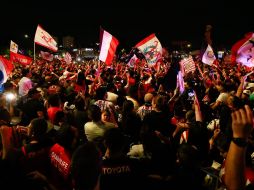 La Secretaría de Transporte solicita a los usuarios del transporte público que tomen las debidas precauciones. EL INFORMADOR/ ARCHIVO