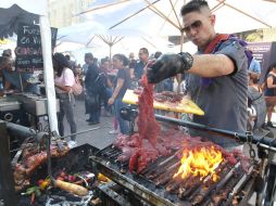 En esta ocasión participan 23 stands. EL INFORMADOR/A. Camacho