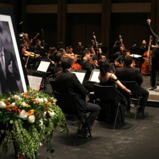 Concierto en memoria de Raúl Padilla y un recordatorio más de su labor visionaria