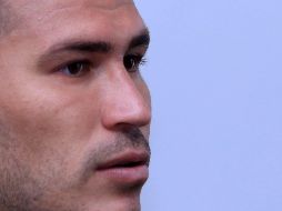 Jorge 'Chatón' Enríquez recibió críticas de parte de los aficionados del Guadalajara. IMAGO7