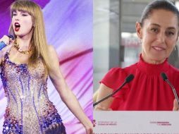 Claudia Sheinbaum dijo que analizan la posibilidad de que se presente en el Zócalo. SUN