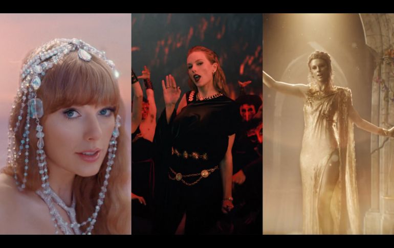 Recientemente, Taylor Swift estrenó el videoclip de 