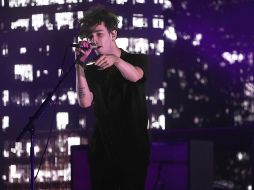 Recientemente, Taylor Swift ha sido vinculada sentimentalmente al vocalista de la banda The 1975, Matty Healy. EL INFORMADOR ARCHIVO/ Gilberto Gallo Cruz