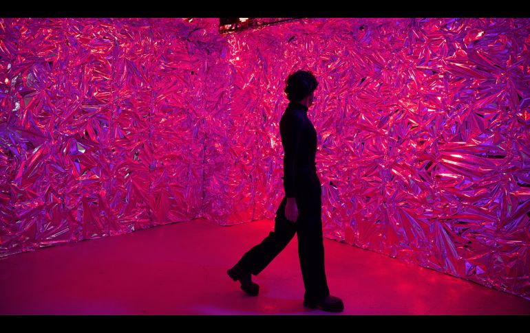 Tras convertirse en el epicentro del arte digital, gastronomía, diseño y arte nocturno, MUFO regresa para ofrecer una vez más una forma distinta de ir al museo. CORTESÍA