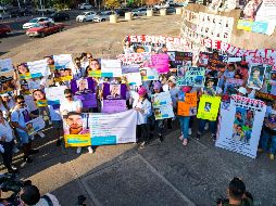 Continúa la búsqueda de las 7 personas desaparecidas en un call center. EL INFORMADOR/A. Navarro