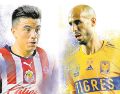 Con el marcador global empatado 0-0, Chivas y Tigres se encontrarán en el estadio AKRON para definir al campeón del torneo Clausura 2023. EL INFORMADOR/L. Martínez