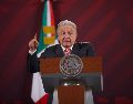 López Obrador afirma que no es dueño de vehículos ni bienes muebles e inmuebles. SUN/G. Espinosa