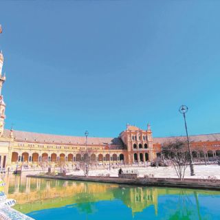 No es un sueño, es Sevilla