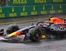 Max Verstappen superó con tranquilidad a sus perseguidores, incluso sacando dos vueltas a los rezagados. AFP / A. Isakovic