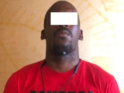 El detenido se identificó como Fawter “N” de 34 años y fue puesto a disposición del Ministerio Público. ESPECIAL