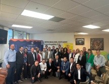 Clemente Castañeda fue padrino de la más reciente edición de “México en el Corazón”. ESPECIAL