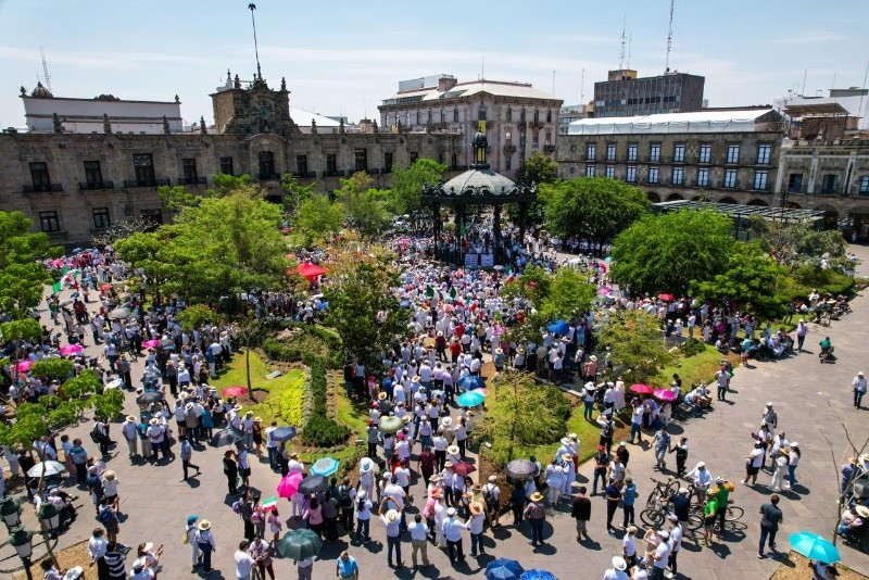 EL INFORMADOR/A. Navarro&nbsp;