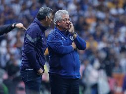 Víctor Manuel Vucetich no será más el entrenador del equipo. IMAGO7/J. Mendoza