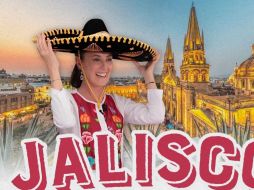 Durante su exposición, Claudia Sheinbaum se referirá a los proyectos y acciones que ha impulsado en su administración. ESPECIAL