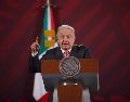 Ayer sábado, el Presidente Andrés Manuel López Obrador presentó su Declaración Patrimonial y de Intereses. SUN/G. Espinosa
