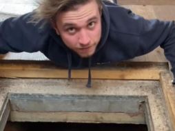 La sorpresa llegó cuando comenzaron a investigar los diversos ambientes de la casa. ESPECIAL