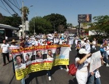 Siete jóvenes desaparecieron en Zapopan, jalisco, cuando acudían a trabajar a un call center. EL INFORMADOR/ A. Camacho