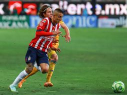 En caso de que el resultado se mantenga empatado tras los 30 minutos en el alargue, el campeón se definirá desde el manchón penal. EL INFORMADOR / C. Zepeda