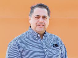 El empresario Darío Córdova, creó Leader Technology Solutions en 2009. EL INFORMADOR/ A. Camacho