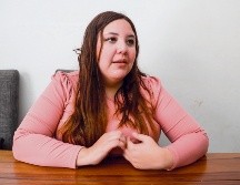 Luz Aurora llevó a su sobrino a su hogar, aunque constantemente éste presenta severas crisis por su condición. EL INFORMADOR/ A. Navarro