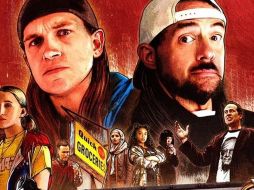 Jay y Bob el silencioso: El reboot, se estrena este lunes en Netflix.