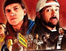 Jay y Bob el silencioso: El reboot, se estrena este lunes en Netflix.