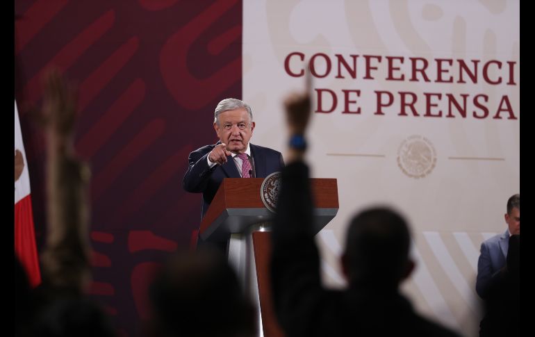 López Obrador garantizó que 