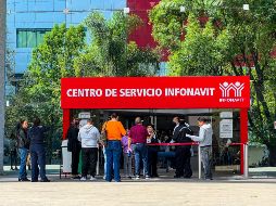 Empresas deberán entregar al Infonavit un anexo en el que se da a conocer el pago de las aportaciones a la cuenta de vivienda. EL INFORMADOR/ARCHIVO