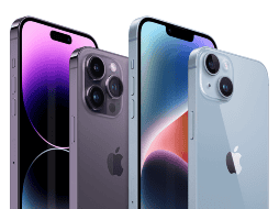 Los Iphone son de los celulares más cotizados del mercado. ESPECIAL