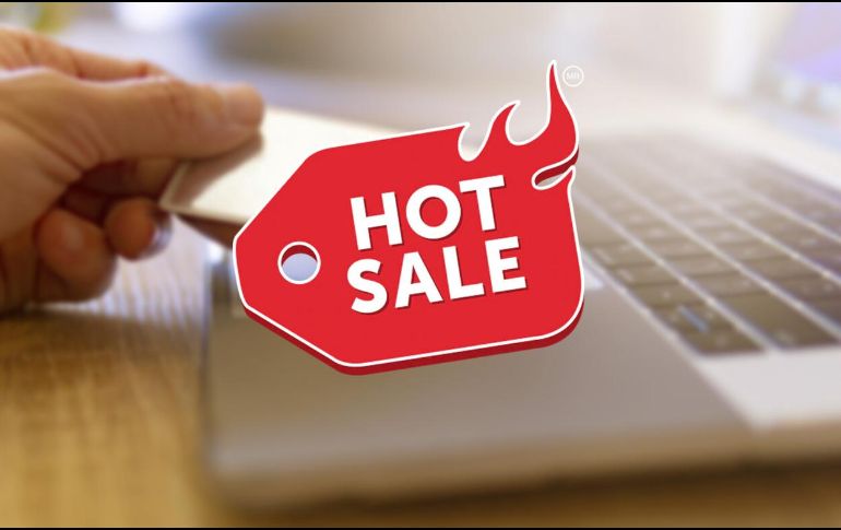 El Hot Sale 2023 inicia este lunes en México. ESPECIAL