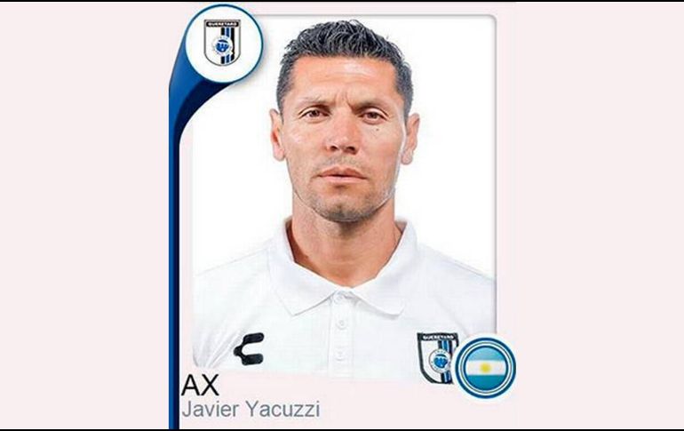 Javier Yacuzzi era parte del equipo de trabajo de Mauro Gerk desde que llegó al banquillo para el Torneo Apertura 2022. ESPECIAL / Liga MX