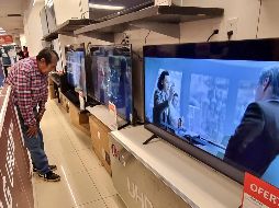 Con suerte, mientras transcurre la semana del Hot Sale, podrán incrementar los descuentos, dependerá de tus habilidades hallar las mejores ofertas del mercado web. EL INFORMADOR / ARCHIVO