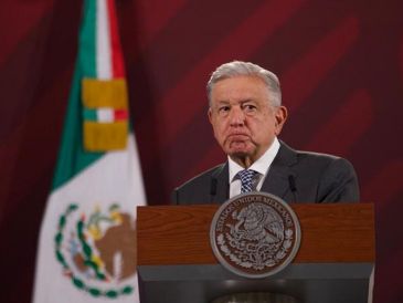 López Obrador dice que acatará medidas del INE sobre el "Plan C". SUN/ARCHIVO