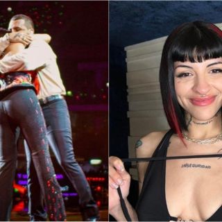 Cazzu le mandó este mensaje a Ángela Aguilar luego de que le escribiera a Nodal