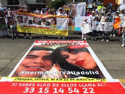 Siete jóvenes que trabajaban en un call center en Zapopan desaparecieron hace una semana y todavía no son localizados. EL INFORMADOR/ A. Camacho