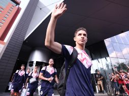 Los subcampeones del futbol mexicano tomarán un periodo de vacaciones. ESPECIAL/Chivas