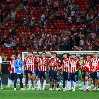 Luz y sombra de Chivas en el Clausura 2023