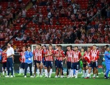 El Guadalajara ya se encuentra en busca de refuerzos para la siguiente temporada. IMAGO7/Archivo