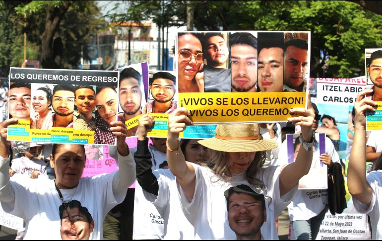 Siete jóvenes que trabajaban en un supuesto call center desaparecieron en Zapopan, Jalisco. EL INFORMADOR/ A. Camacho
