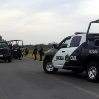 Balacera en Nuevo León deja 10 muertos y cuatro policías heridos