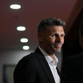 ¡Oficial! Fernando Ortiz, nuevo técnico de Monterrey