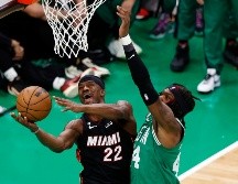 Miami fue eliminado por Boston en siete juegos hace un año; ayer cobró revancha. AP/M. Dwyer