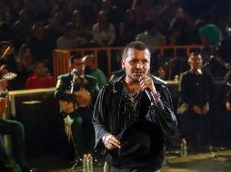 Nodal tiene un conflicto legal respecto a los derechos de sus propias canciones. EL INFORMADOR/ ARCHIVO