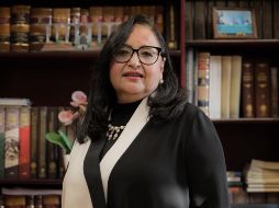 Detallan que tanto Norma Piña como la magistrada Rolón desecharon una queja administrativa promovida en contra de la jueza Beatriz Eugenia Álvarez. SUN/ARCHIVO