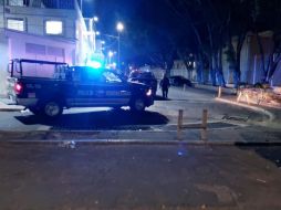 La detenida dijo llamarse Xóchitl Carolina “N”, de 39 años. ESPECIAL