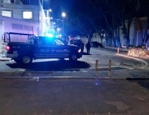 La detenida dijo llamarse Xóchitl Carolina “N”, de 39 años. ESPECIAL