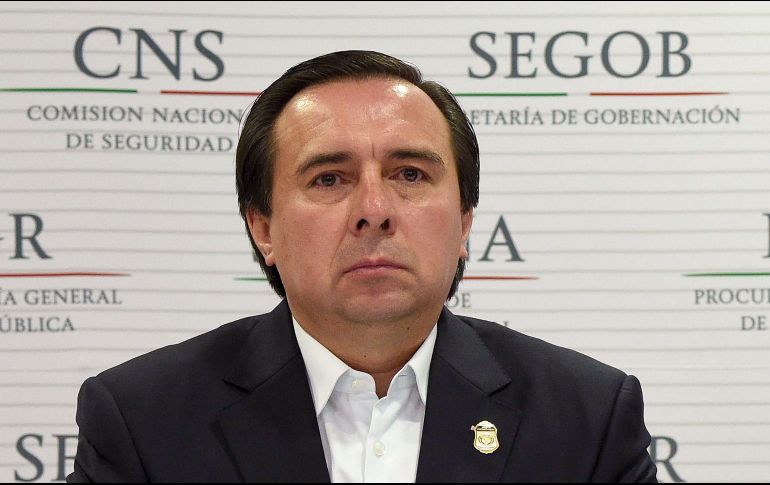 A Tomás Zerón, exjefe de la Agencia de Investigación Criminal en el sexenio de Felipe Calderón y Enrique Peña Nieto, se le acusa por delitos de tortura y desaparición forzada en el marco del caso Ayotzinapa. AFP / ARCHIVO